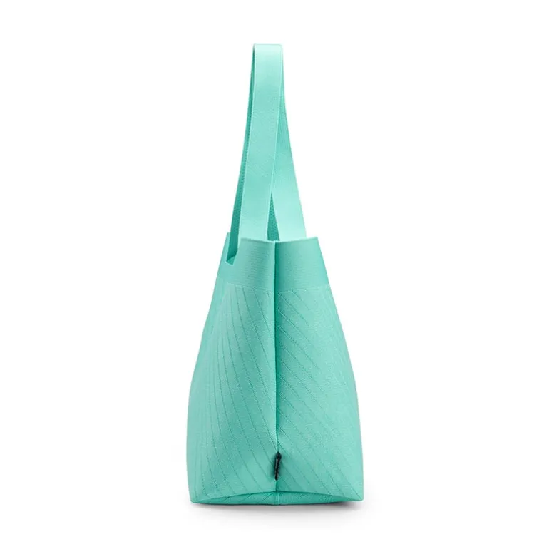 Sustainable Knitted Tote Bag