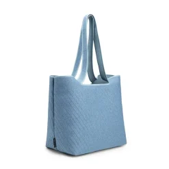 Sustainable Knitted Tote Bag