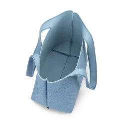 Sustainable Knitted Tote Bag