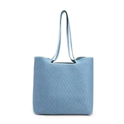 Sustainable Knitted Tote Bag