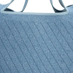 Sustainable Knitted Tote Bag