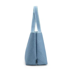 Sustainable Knitted Tote Bag