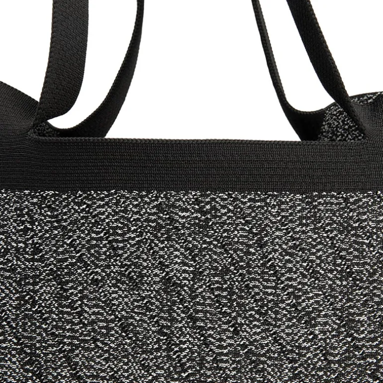 Sustainable Knitted Tote Bag
