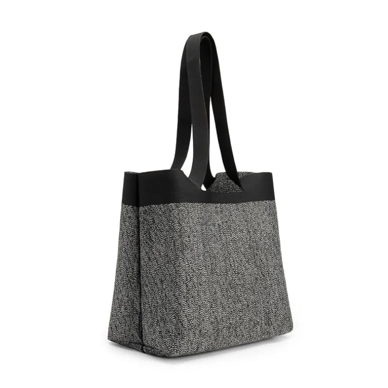 Sustainable Knitted Tote Bag