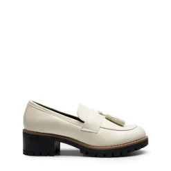 Tassels Chunky Penny Loafers