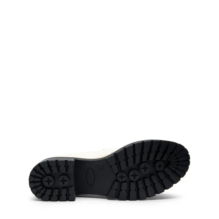 Tassels Chunky Penny Loafers
