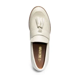 Tassels Chunky Penny Loafers