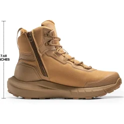 [Terrascope] High-Top Security & Army Boots