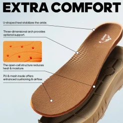 [Terrascope] High-Top Security & Army Boots