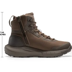 [Terrascope] High-Top Security & Army Boots