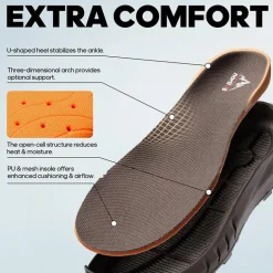 [Terrascope] High-Top Security & Army Boots
