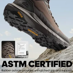 [Terrascope] High-Top Security & Army Boots