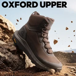[Terrascope] High-Top Security & Army Boots