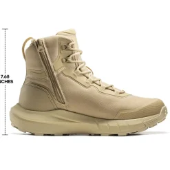 [Terrascope] High-Top Security & Army Boots