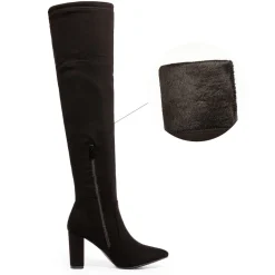 Thigh High Fashion Boots