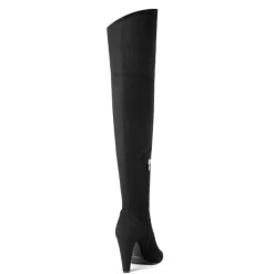 Thigh High Heeled Boots