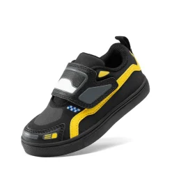 Toddler Boys’ Shoes with Hook-and-Loop Closure