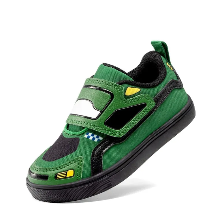 Toddler Boys’ Shoes with Hook-and-Loop Closure