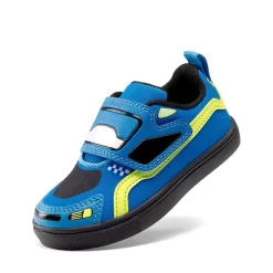 Toddler Boys’ Shoes with Hook-and-Loop Closure