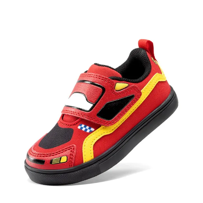 Toddler Boys’ Shoes with Hook-and-Loop Closure