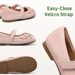 Toddler Girl Mary Jane Shoes