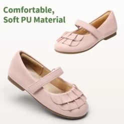 Toddler Girl Mary Jane Shoes