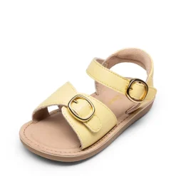 Toddler Girls’ Adjustable Strap Sandals