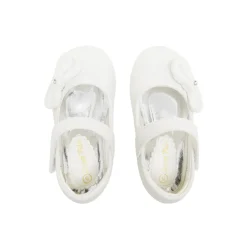 Toddler Girl's Ballerina Bow Flats