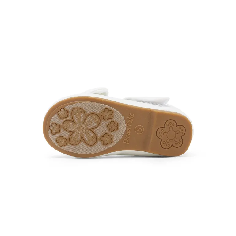 Toddler Girl's Ballerina Bow Flats