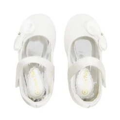 Toddler Girl's Ballerina Bow Flats