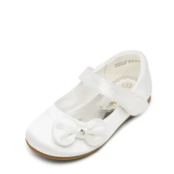 Toddler Girl's Ballerina Bow Flats
