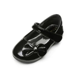 Toddler Girl's Ballerina Bow Flats