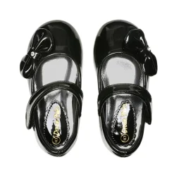 Toddler Girl's Ballerina Bow Flats