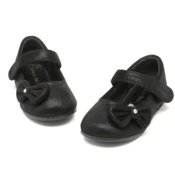 Toddler Girl's Ballerina Bow Flats