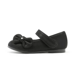 Toddler Girl's Ballerina Bow Flats