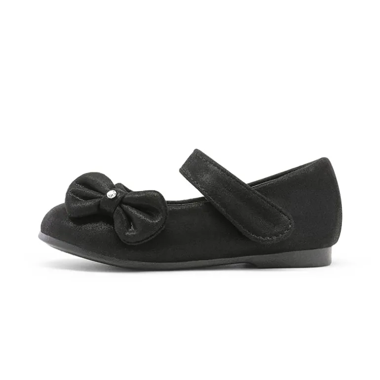 Toddler Girl's Ballerina Bow Flats