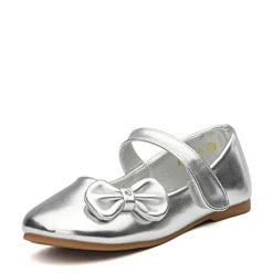 Toddler Girl's Ballerina Bow Flats