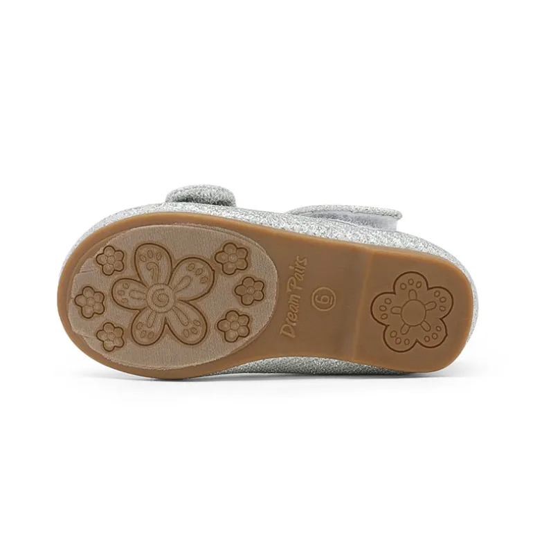 Toddler Girl's Ballerina Bow Flats