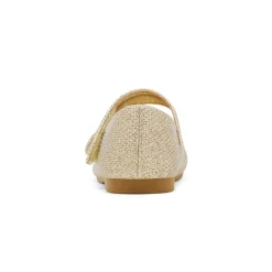 Toddler Girl's Ballerina Bow Flats