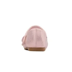 Toddler Girl's Ballerina Bow Flats