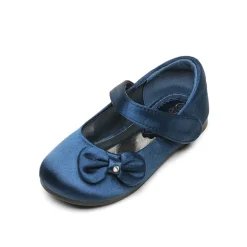 Toddler Girl's Ballerina Bow Flats
