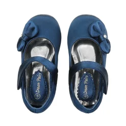 Toddler Girl's Ballerina Bow Flats