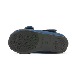 Toddler Girl's Ballerina Bow Flats