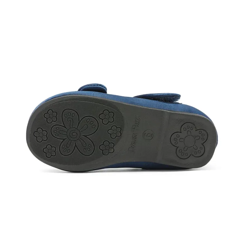 Toddler Girl's Ballerina Bow Flats