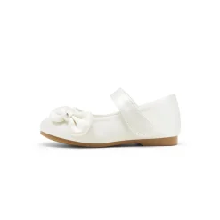 Toddler Girl's Ballerina Bow Flats