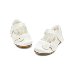 Toddler Girl's Ballerina Bow Flats