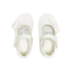 Toddler Girl's Ballerina Bow Flats