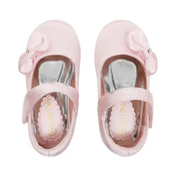 Toddler Girl's Ballerina Bow Flats