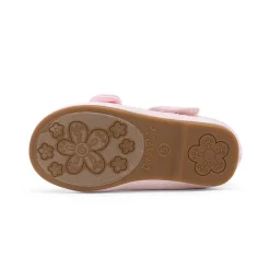 Toddler Girl's Ballerina Bow Flats