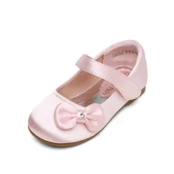 Toddler Girl's Ballerina Bow Flats